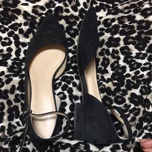 ✨ Franco Sarto Slide Ballerina Flats ✨